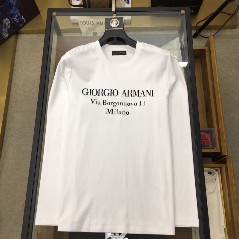 Armani T-Shirts